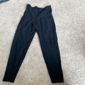 Beyond yoga -beyond the bump yoga pants. Maternity